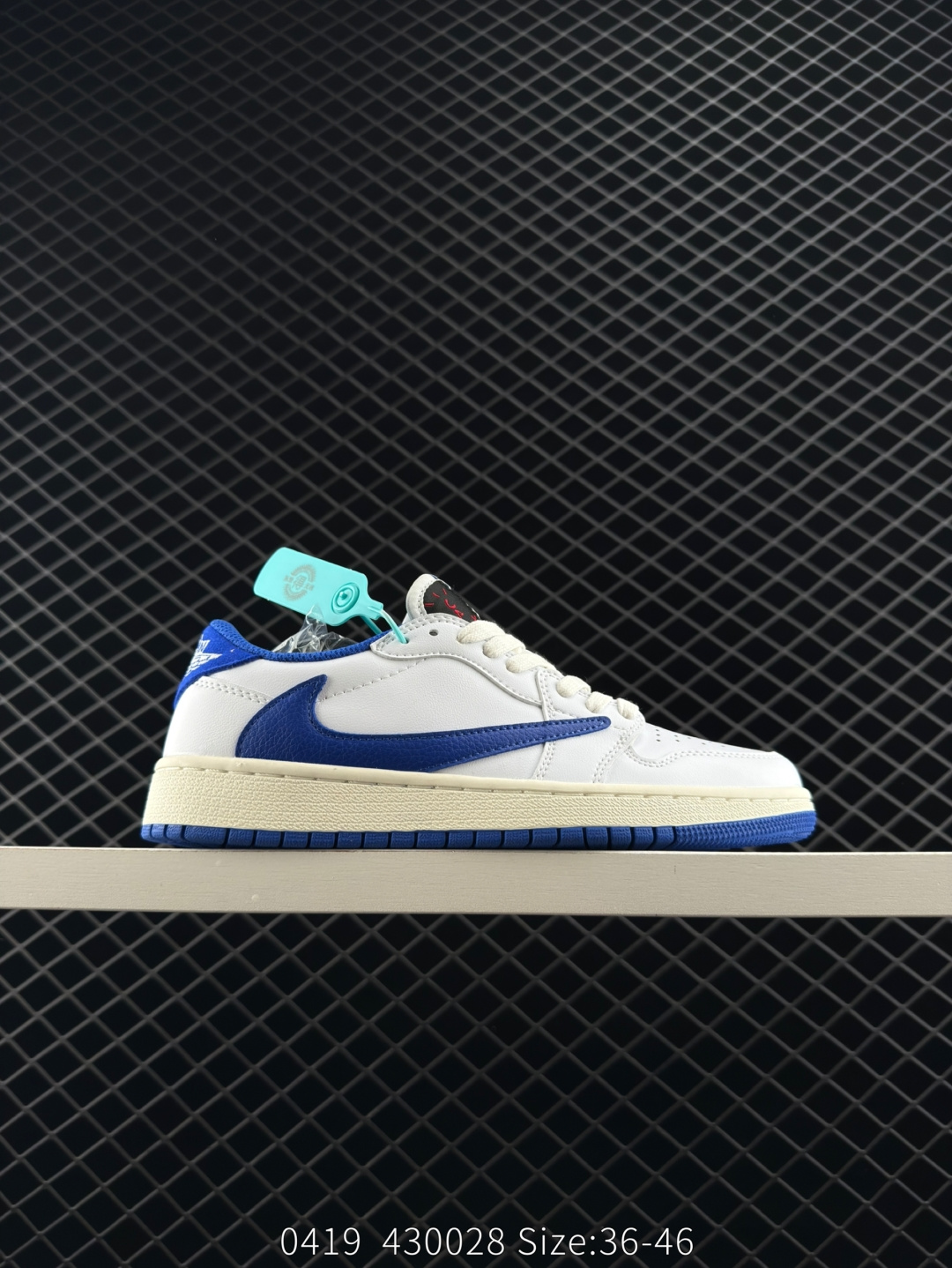 Travis Scott x Air Jordan 1 ” Reverse Mocha “ Travis Scott x Air Jordan 1 ” Reverse Mocha “